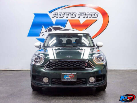 2018 MINI Countryman Cooper S ALL4