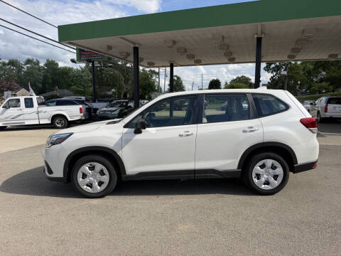 2023 Subaru Forester