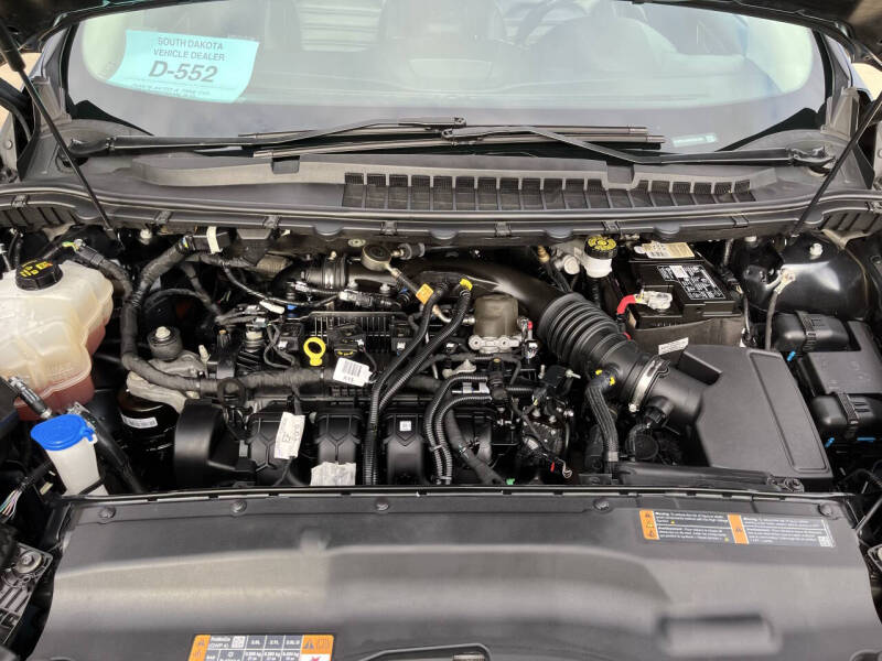 2019 Ford Edge SEL