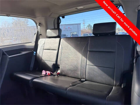 2013 Nissan Armada Platinum