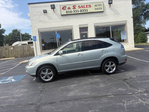 2006 Lexus RX 400h