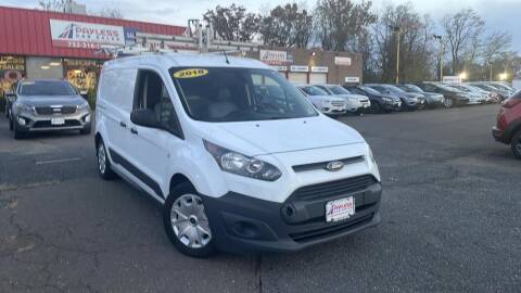 2018 Ford Transit Connect for sale at Drive One Way in South Amboy NJ