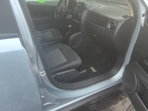 2013 Jeep Compass Sport