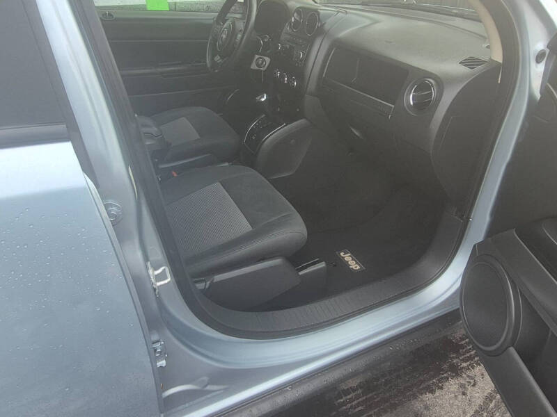 2013 Jeep Compass Sport