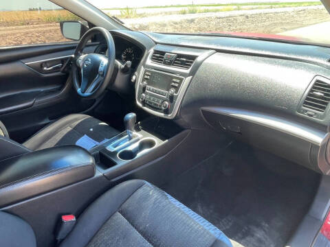 2016 Nissan Altima 2.5 S