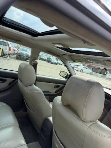 2003 Subaru Legacy L