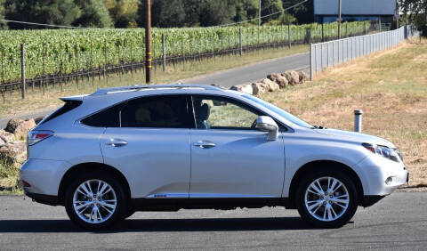 2010 Lexus RX 450h