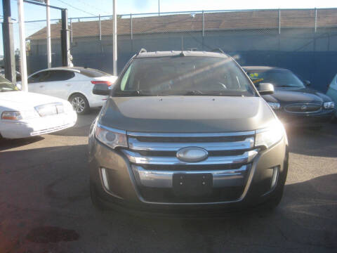 2014 Ford Edge SEL