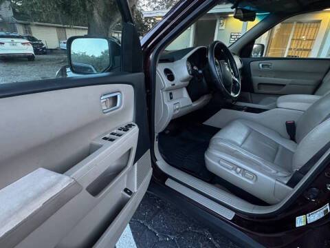 2015 Honda Pilot EX-L