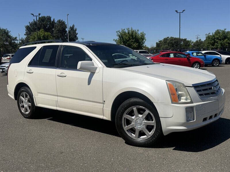 2006 Cadillac SRX
