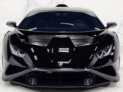 2023 Lamborghini Huracan STO