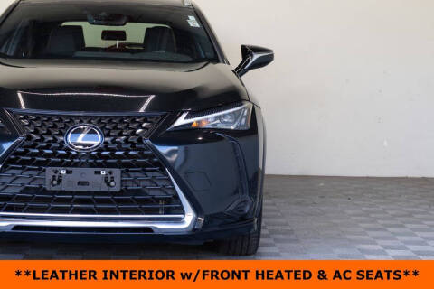 2020 Lexus UX 200