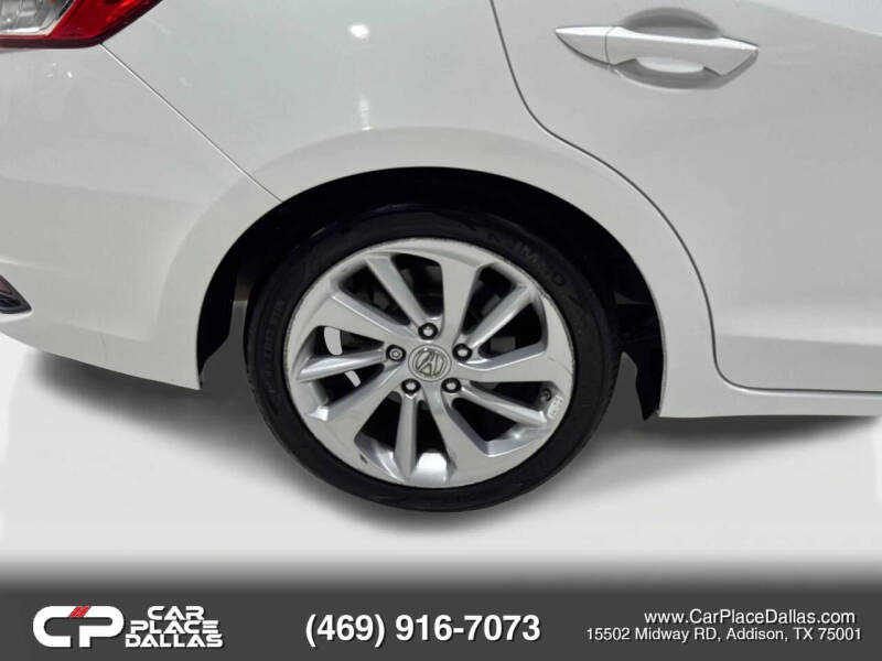 2018 Acura ILX w/Tech