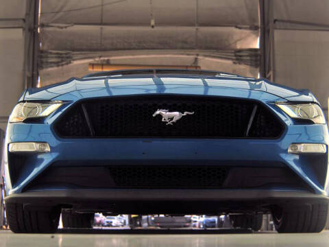 2020 Ford Mustang