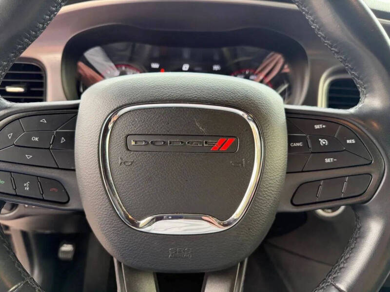 2020 Dodge Charger SXT