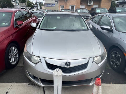 2009 Acura TSX for sale at Park Avenue Auto Lot Inc in Linden NJ