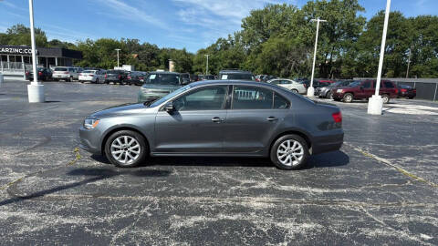 2012 Volkswagen Jetta