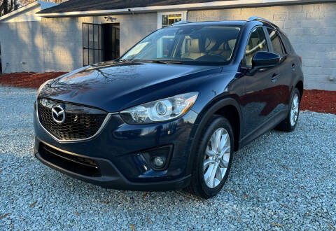 2015 Mazda CX-5 for sale at Massi Motors in Durham NC