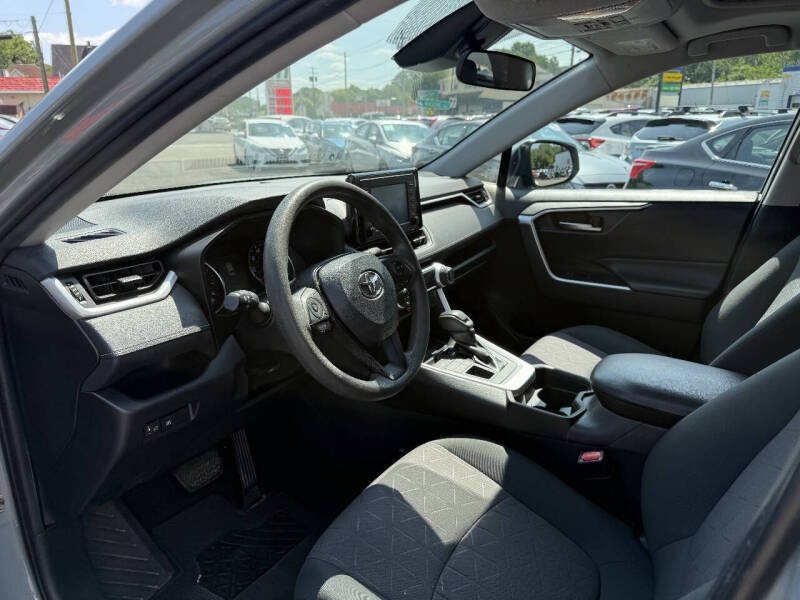 2019 Toyota RAV4 XLE