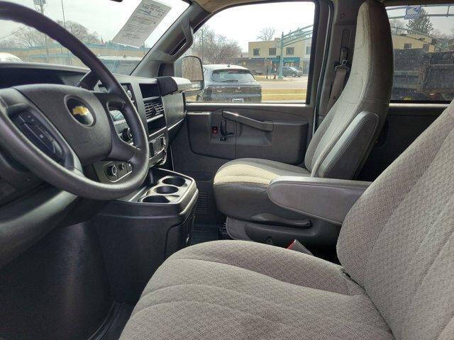 2023 Chevrolet Express LS 3500