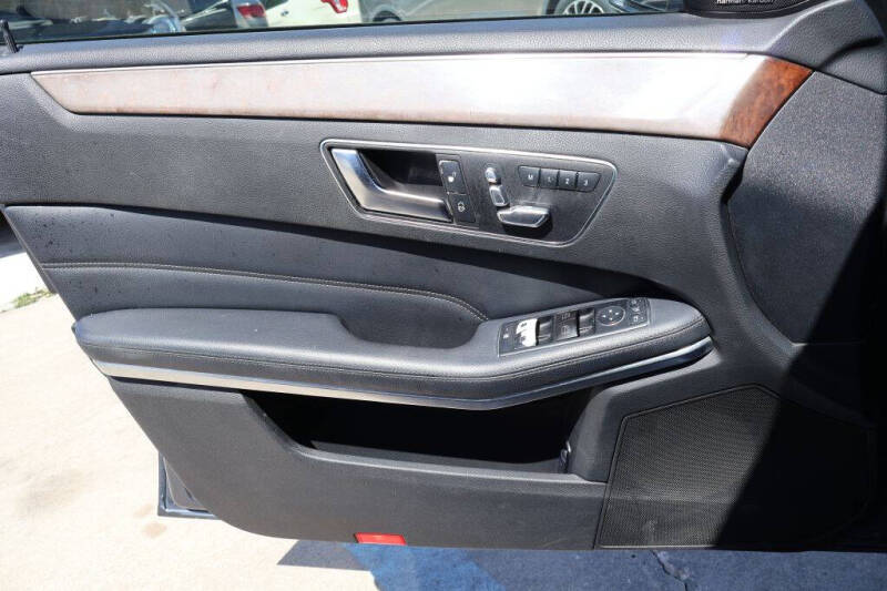 2016 Mercedes-Benz E-Class E 350
