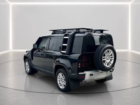 2025 Land Rover Defender 110 P400 S