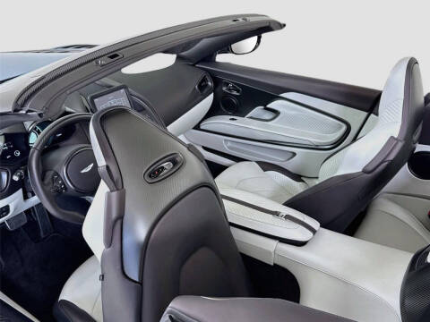 2023 Aston Martin DBS 770 Ultimate