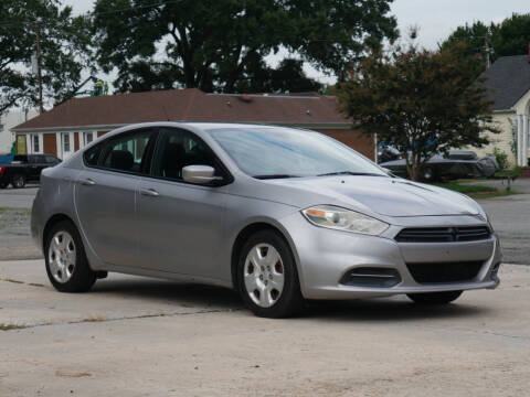 2016 Dodge Dart SE