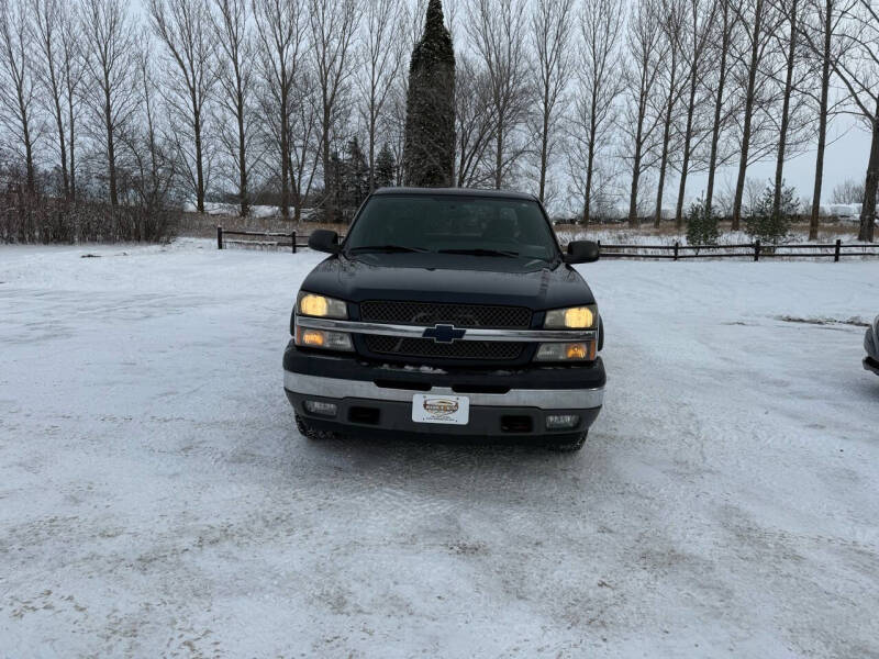 2005 Chevrolet Silverado 1500 Z71 photo 2