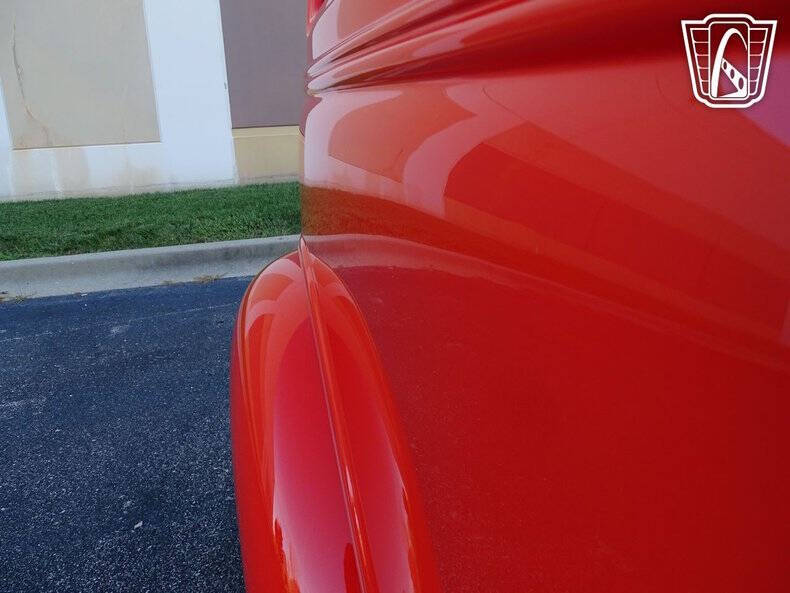 1938 Chevrolet Master Deluxe