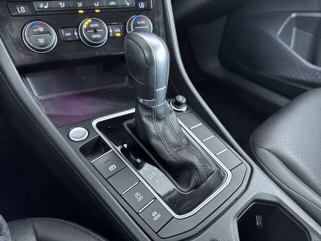2019 Volkswagen Jetta SEL