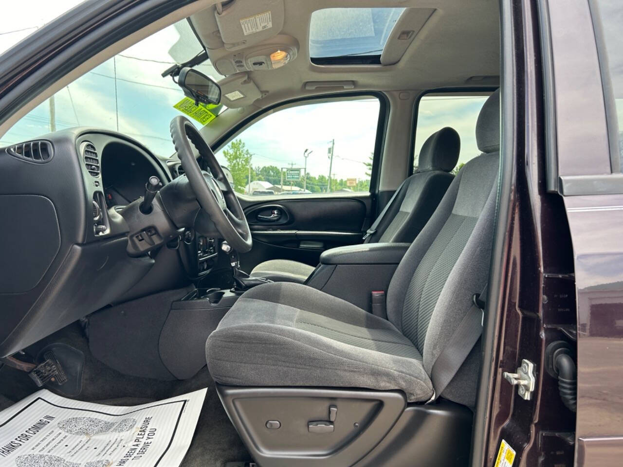 2008 Chevrolet TrailBlazer for sale at Upstate Auto Gallery in Westmoreland, NY