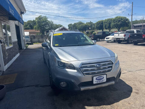 2017 Subaru Outback 2.5i Limited