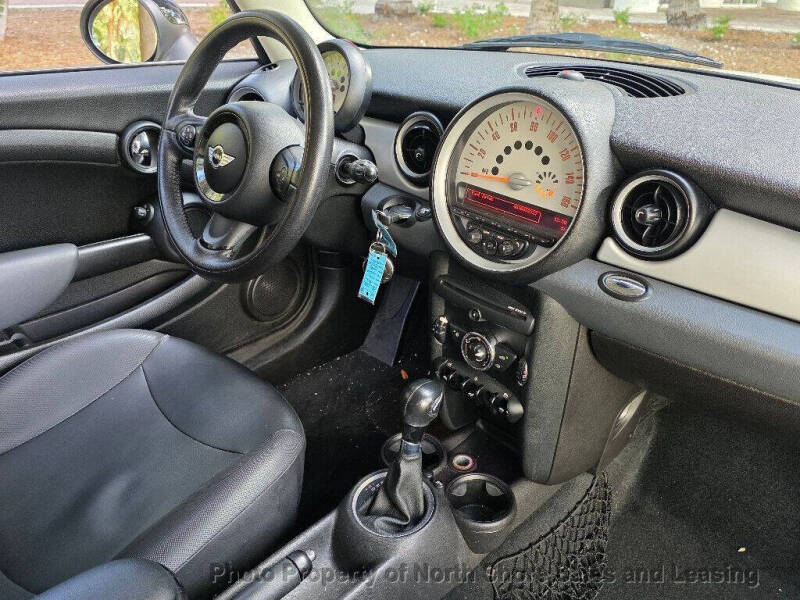 2012 MINI Cooper Coupe