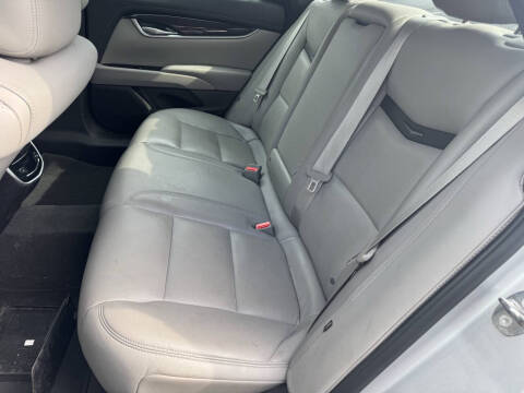 2017 Cadillac XTS Luxury