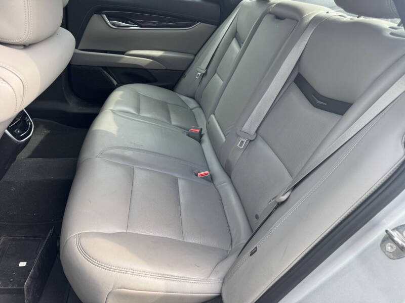 2017 Cadillac XTS Luxury