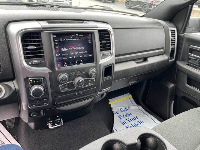 2021 RAM 1500 Classic Warlock