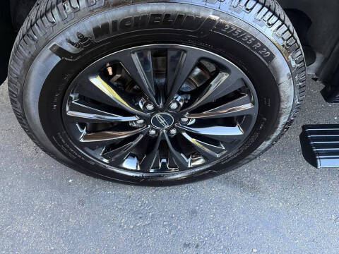 2015 Lincoln Navigator
