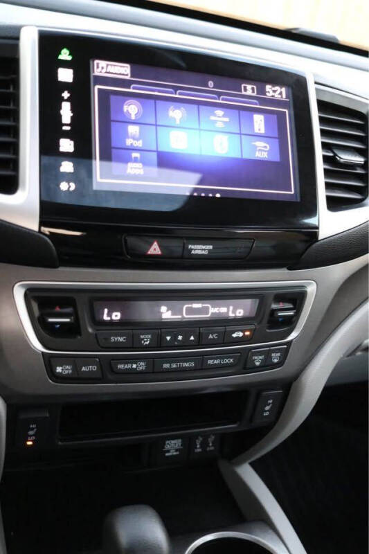 2016 Honda Pilot EX-L