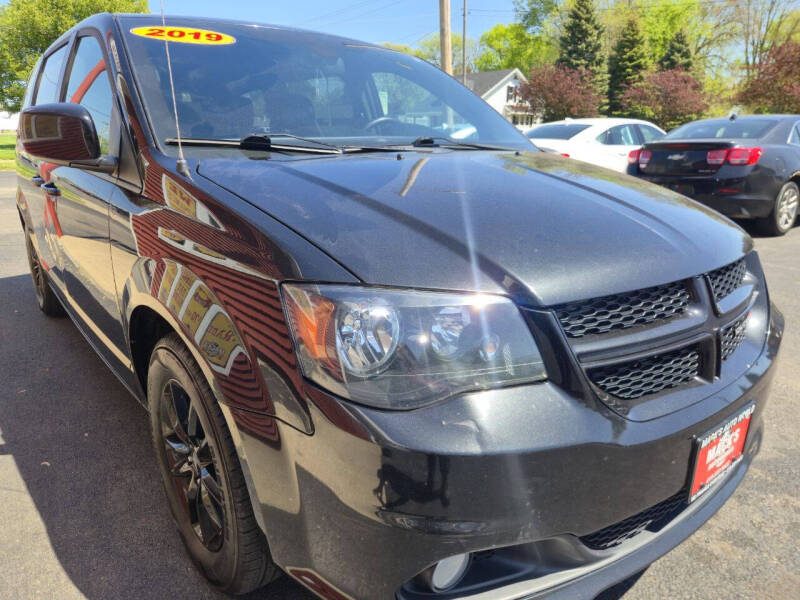 2019 Dodge Grand Caravan GT