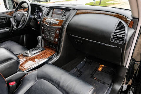 2019 Nissan Armada SL