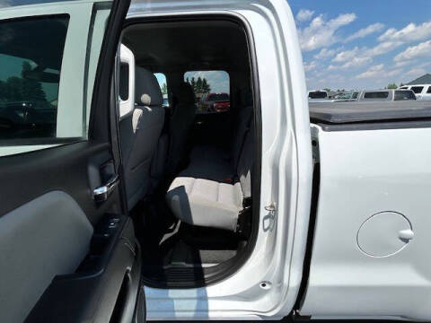 2019 Chevrolet Silverado 2500HD Work Truck