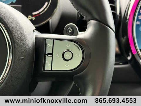 2022 MINI Clubman Cooper S