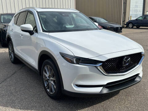 2021 Mazda CX-5 for sale at Star Auto LLC Prior Salvage Vehicles in Jordan MN