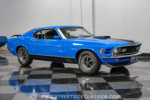 1970 Ford Mustang