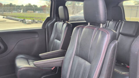 2016 Dodge Grand Caravan R/T