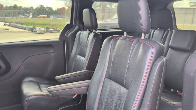 2016 Dodge Grand Caravan R/T