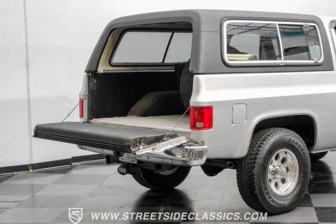 1980 Chevrolet Blazer