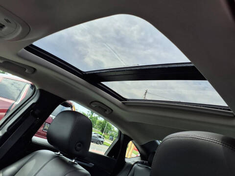 2015 Chevrolet Impala LT