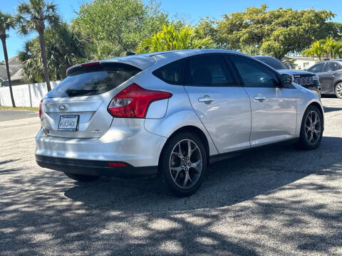 2013 Ford Focus SE